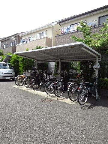 パークビューヒルズ その他外観1