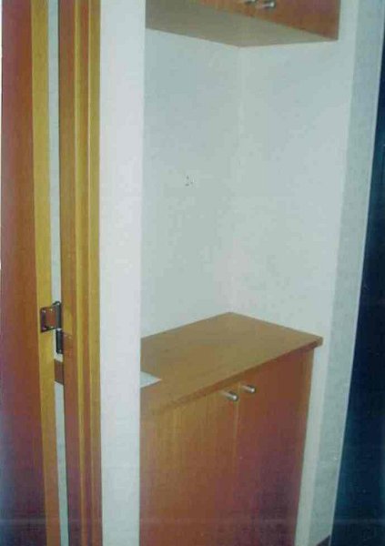 パークビューヒルズ 玄関