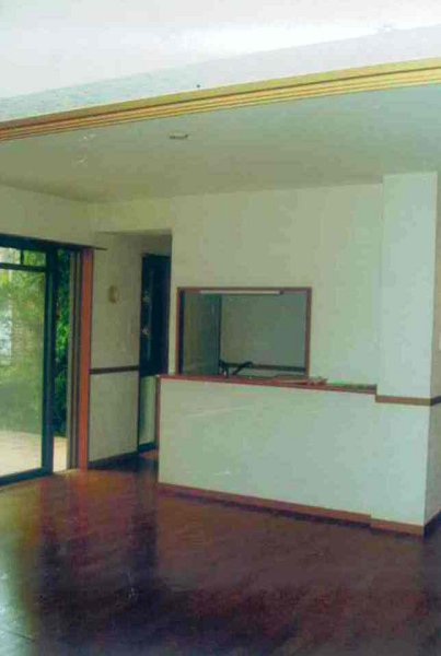 パークビューヒルズ キッチン