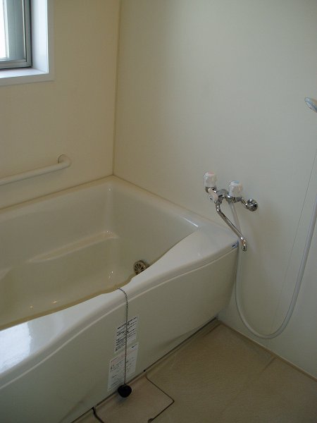 パークビューヒルズ 風呂画像