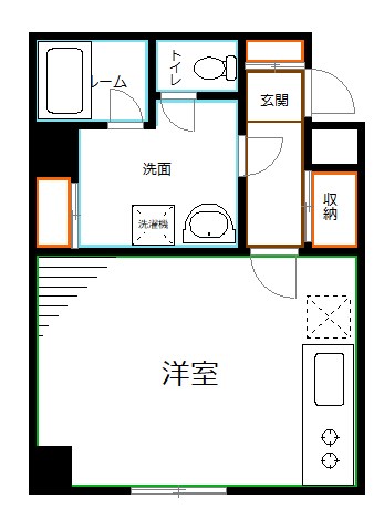 DR-HOMES荻窪(DRホームズ荻窪) 間取り