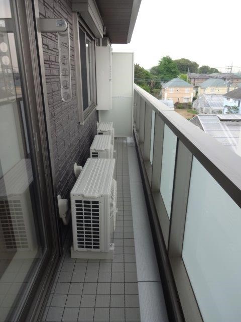 ＫＥＥＮＡ ベランダ