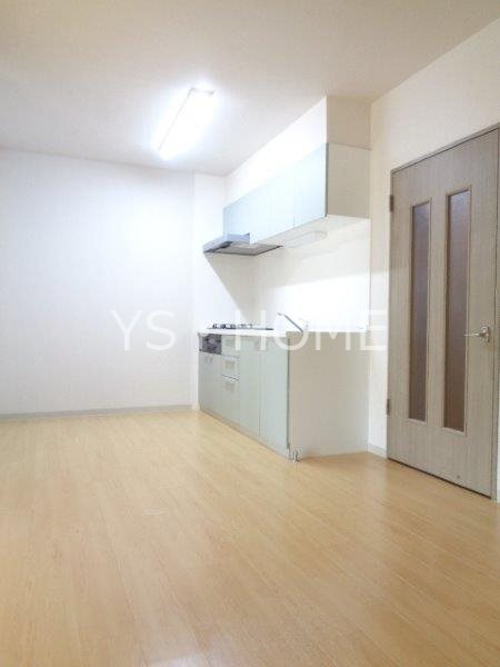 クレール武蔵野 リビング