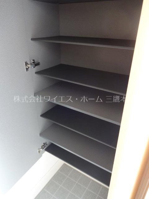 サクラーレ 玄関