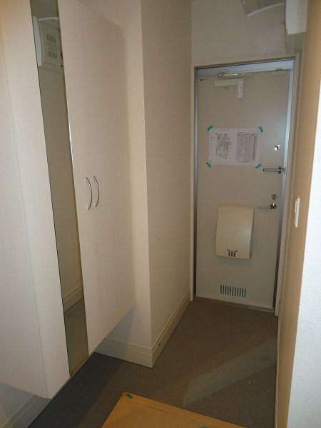 アケボノⅧ 玄関