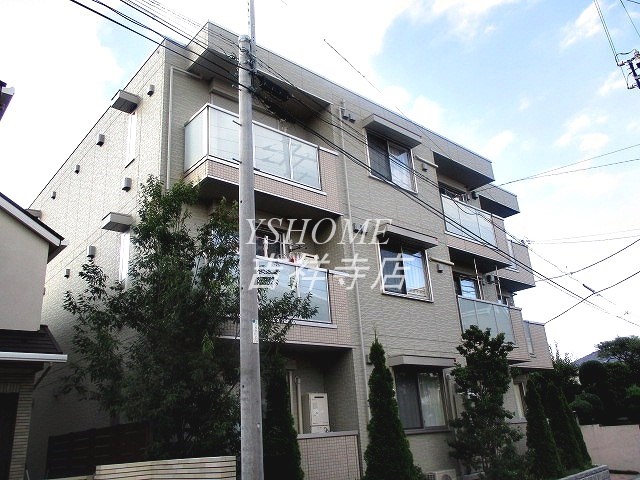 ル・ヴェール井荻  外観