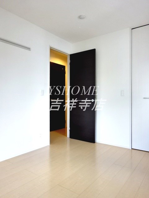 ル・ヴェール井荻  ベッドルーム