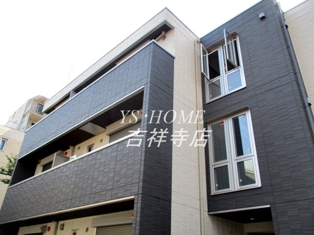 ロイジェント井荻　C棟 外観