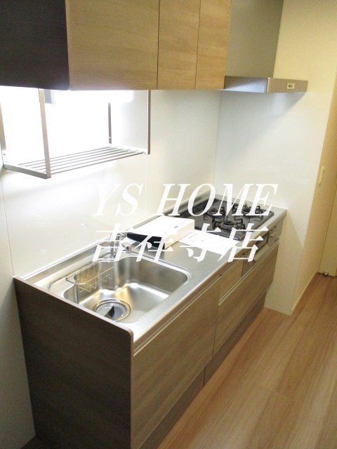 ロイジェント井荻　C棟 キッチン