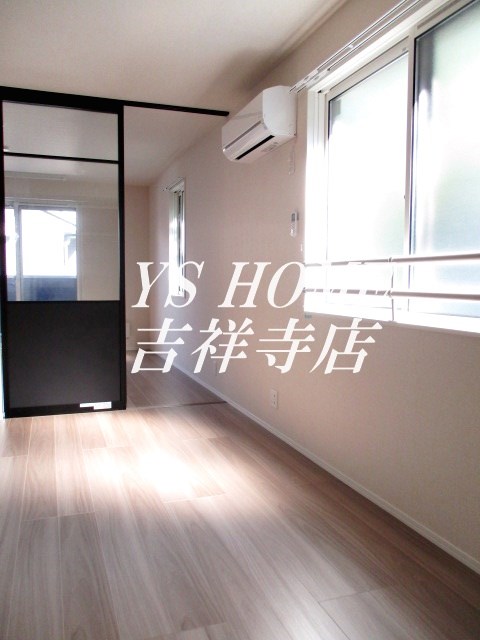 ロイジェント井荻　C棟 ベッドルーム