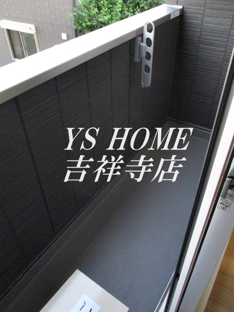 ロイジェント井荻　C棟 ベランダ