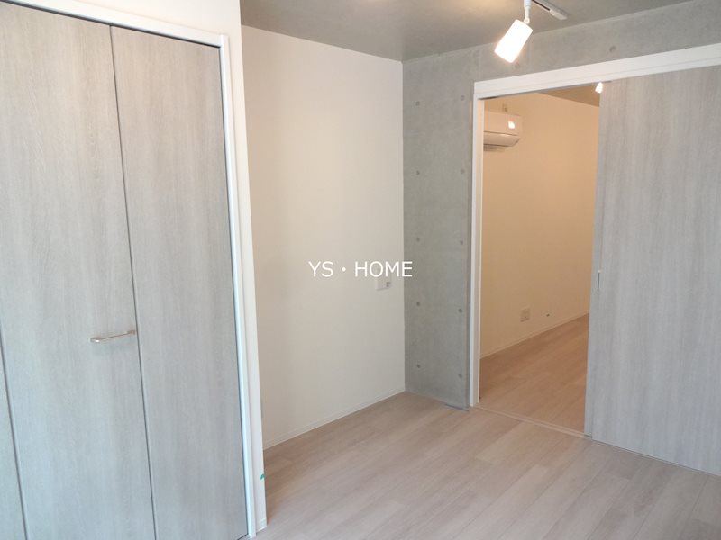 ザ・レジデンス高円寺 ベッドルーム