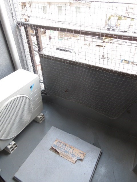 ベランダ