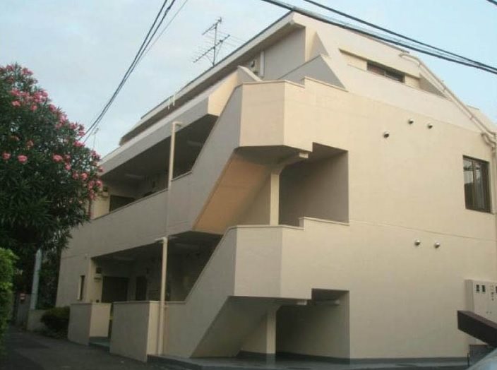 プリメーラ 外観