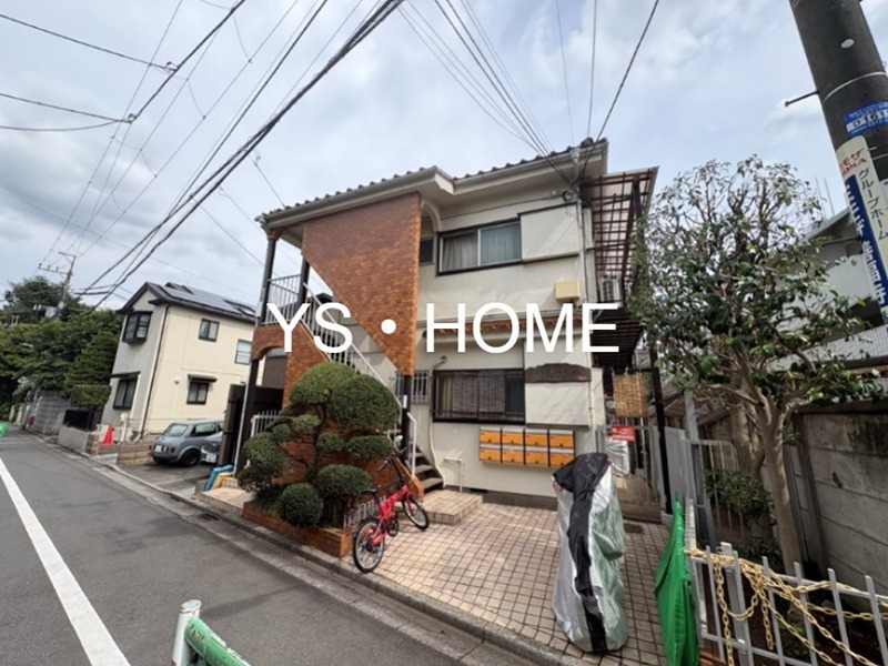 ハタハイツ 外観