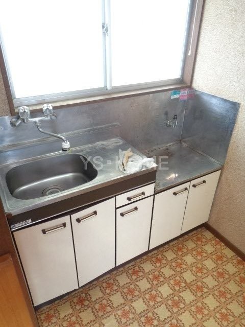 ハタハイツ キッチン