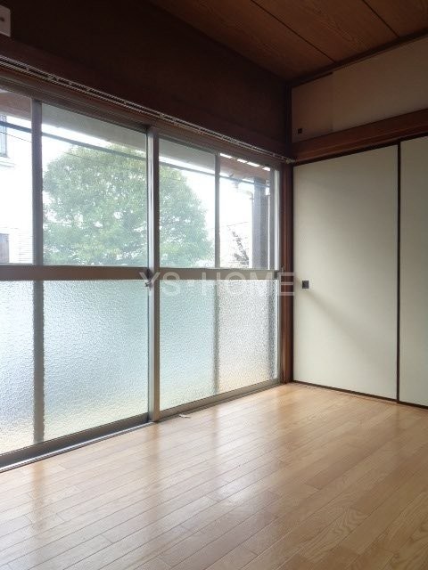 ハタハイツ ベッドルーム