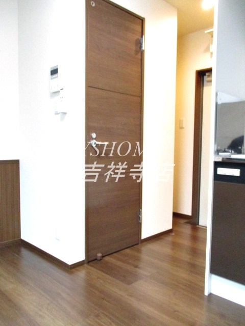 B.Growth荻窪 リビング