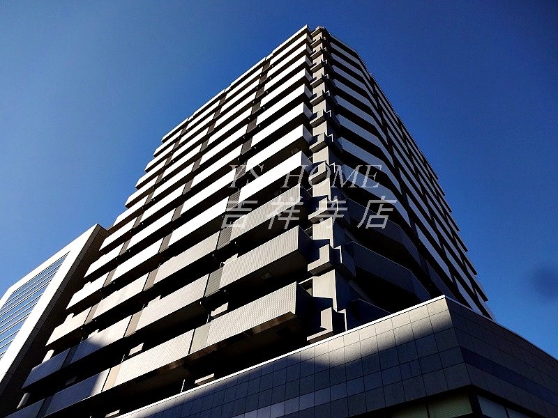 イストワール 外観