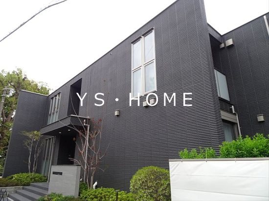 パピオンウエスト 外観