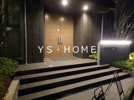 パピオンウエスト 玄関