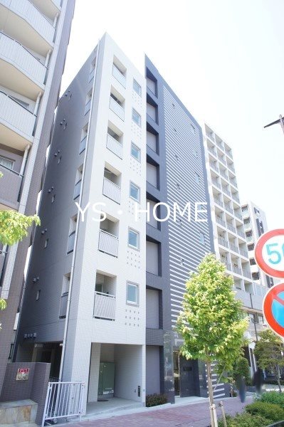 ステージファースト中野坂上  外観