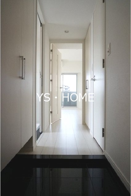 ステージファースト中野坂上  玄関