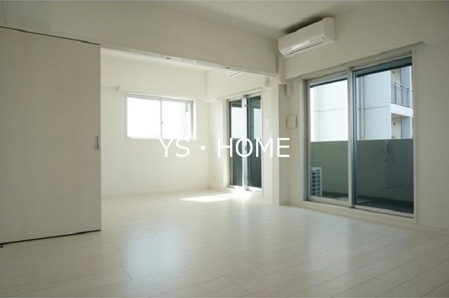 ステージファースト中野坂上  リビング