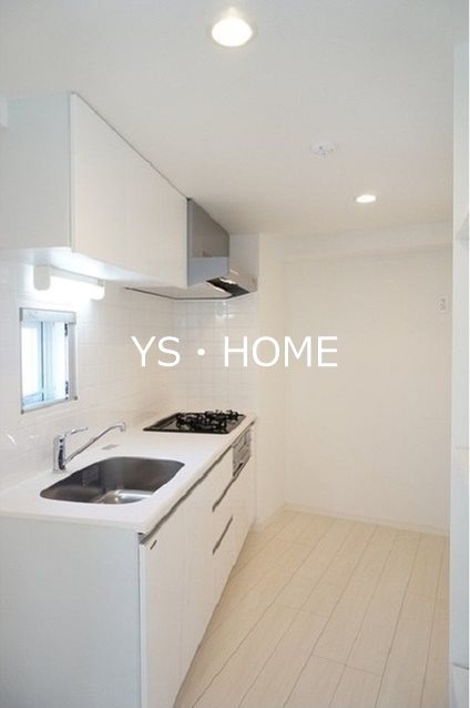 ステージファースト中野坂上  キッチン