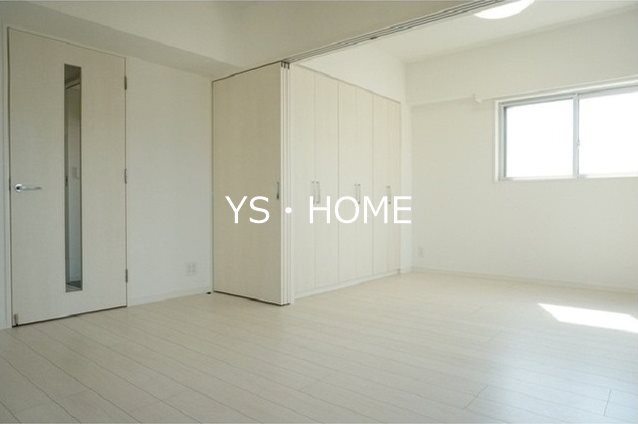 ステージファースト中野坂上  ベッドルーム