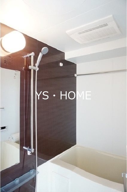 ステージファースト中野坂上  風呂画像