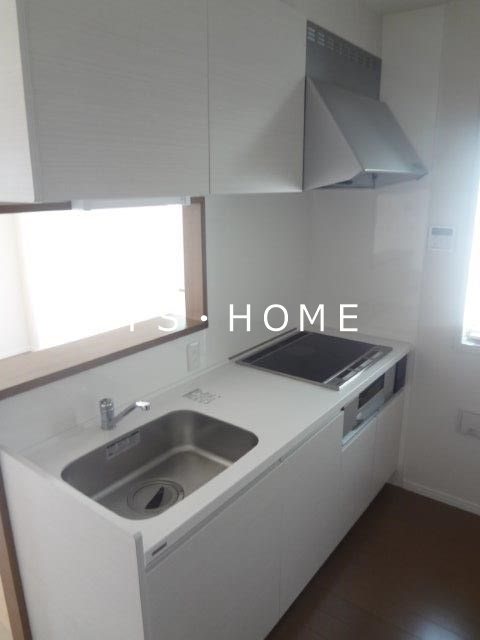 アンテリュール キッチン