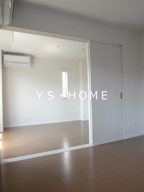 アンテリュール ベッドルーム