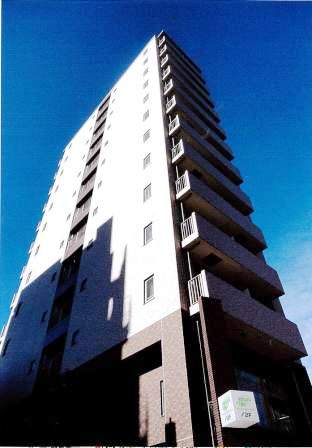 アイルズ東中野  外観