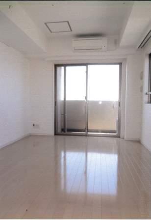 アイルズ東中野  ベッドルーム