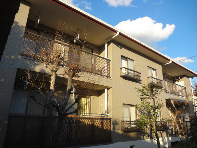 桜橋コートB棟 その他外観1