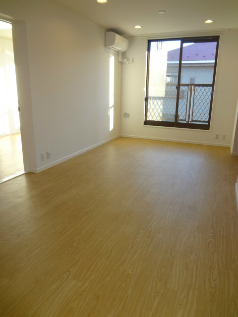 桜橋コートB棟 リビング