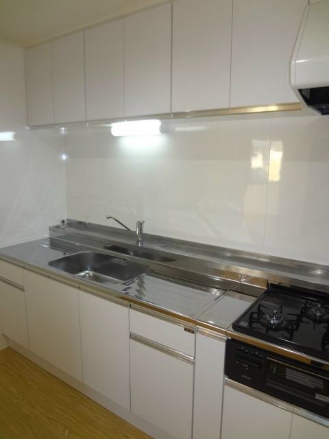 桜橋コートB棟 キッチン