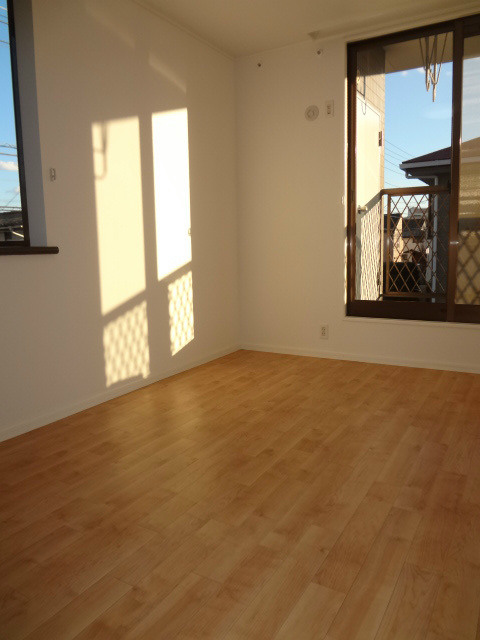 桜橋コートB棟 ベッドルーム