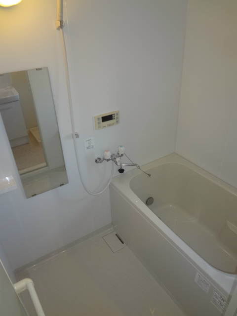 桜橋コートB棟 風呂画像