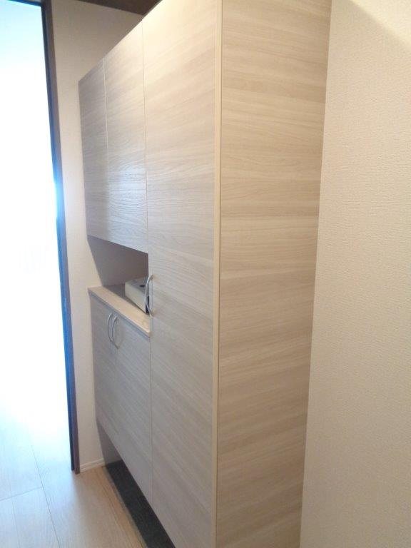 プライム　レジデンス 玄関