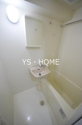 ラクラス杉並方南町 風呂画像