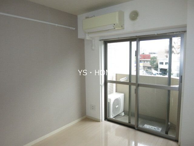 ラクラス杉並方南町 ベランダ