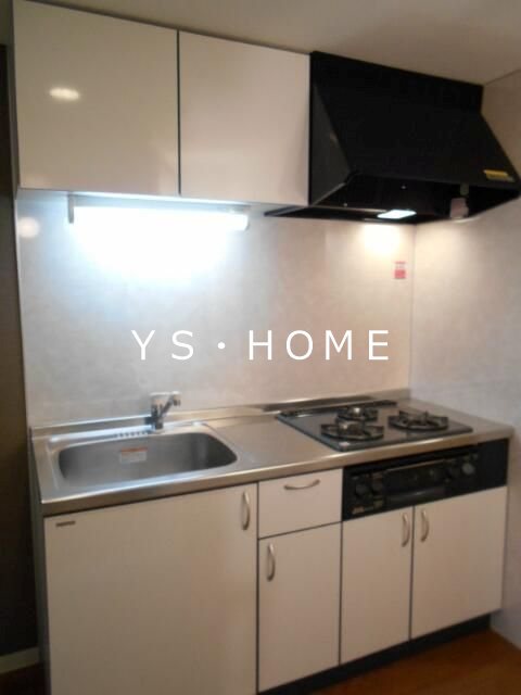 クティールＭ キッチン