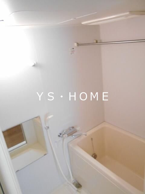 クティールＭ 風呂画像