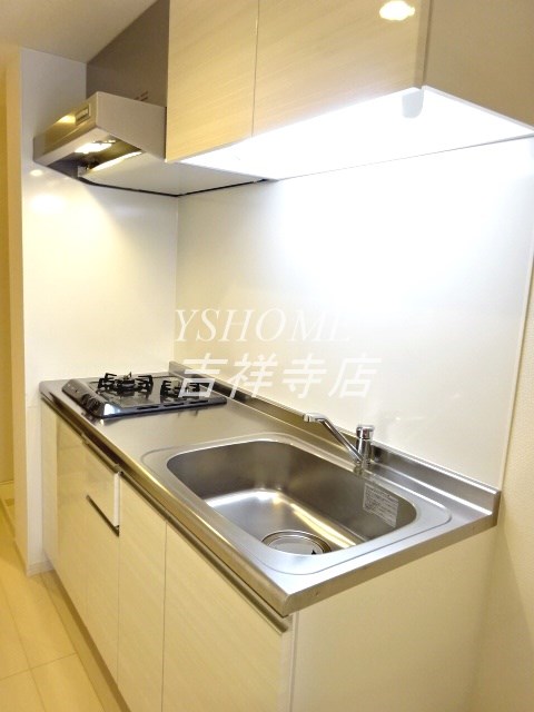 リブリ・モナミ・エムケイ キッチン