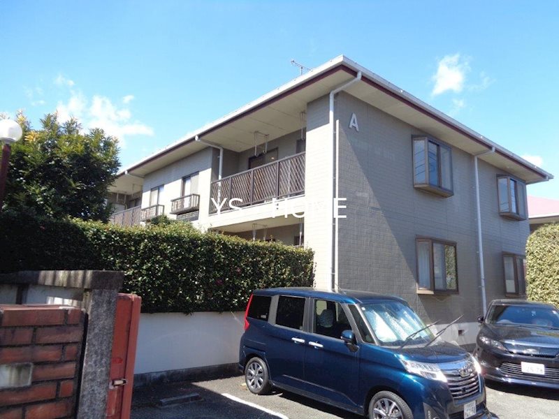 桜橋コートB 外観