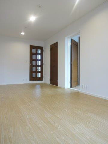 桜橋コートB リビング