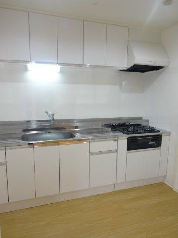 桜橋コートB キッチン