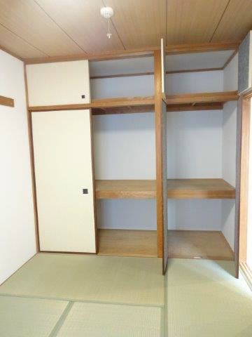 桜橋コートB ベッドルーム